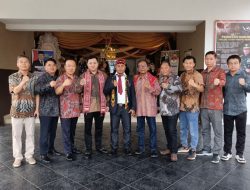Forum Pemuda Kalimantan Barat Siap Bersinergi dengan Pengusaha Meizhou Indonesia