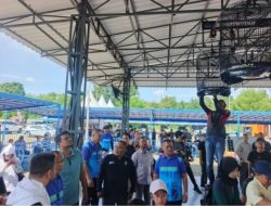 Hadiri kontes burung di Medan, Bobby Nasution teringat lagu Kicau Mania