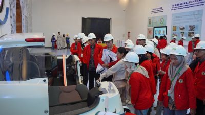 Puluhan Tim dari Kampus Ternama Ikuti LKTI IMIP 2026