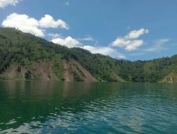 Aktivis: Tambang batu di kawasan Danau Toba menyalahi aturan