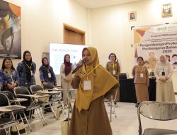 IMIP Latih 150 Guru Se-Bahodopi untuk Penguatan Kapasitas Bahasa Inggris