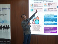 Industri Manufaktur Jadi Andalan, Pemerintah Antisipasi Tekanan Perekonomian Global