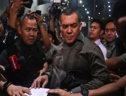 Wamen Imipas Silmy Karim Menyerahkan Diri ke KPK, Langsung Ditetapkan Sebagai Tersangka