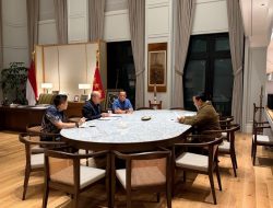 Prabowo Perintahkan Bos Danantara Percepat Transformasi BUMN dan Pengembangan Sektor Ekonomi Baru