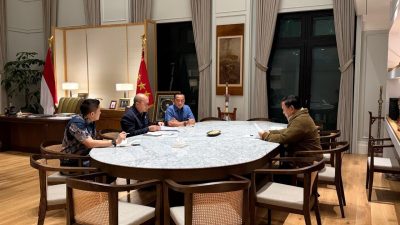 Prabowo Perintahkan Bos Danantara Percepat Transformasi BUMN dan Pengembangan Sektor Ekonomi Baru