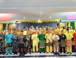 Yayasan Trah Kesultanan Dikukuhkan, Dihadiri Raja dan Kesultanan se Kalimantan Barat