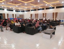 Petugas Kebersihan Dibawah Naungan DLH Barito Utara Belum Terima Gaji Bulan Mei 2026