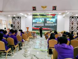 Sosialisasi Pencegahan Paham Intoleransi, Radikalisme Terorisme serta Kekerasan Sadistik 