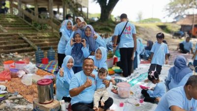 Arisan Keluarga Sarana Efektif Pererat Persaudaraan