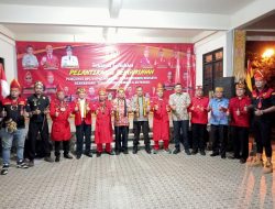 Ramah Tamah MMBB di Ramin Bantang Bengkayang, Panglima Tertinggi MMBB Marselinus Mian Tekankan Jaga Adat dan Budaya