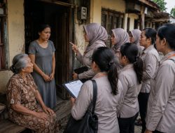 Tujuh Penagih Datang Beramai ramai, Nasabah ditekan, Orang Tua dilibatkan : Beginikah wajah Penagihan Pembiayaan BTPN Syariah ?