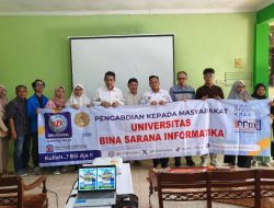 DKM Masjid Al-Muhajirin Membina UMKM
