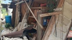Gempa Magnitudo M 6,7 di Palu – Sigi dan Parigi, Sejumlah Bangunan dan Infrastruktur Dilaporkan Rusak
