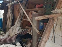 Gempa Magnitudo M 6,7 di Palu – Sigi dan Parigi, Sejumlah Bangunan dan Infrastruktur Dilaporkan Rusak