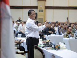 Murka Harga TBS Anjlok, Mentan Amran Cecar Pelaku Industri Sawit