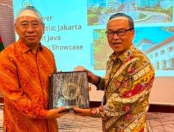 KBRI Yordania Fasilitasi Jabar dan DKI Jakarta Pasarkan Potensi Pariwisata di Pasar Internasional