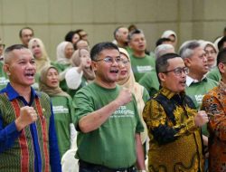 Wagub Erwan Setiawan Tegaskan Pentingnya Menjunjung Tinggi Integritas bagi Pejabat di Lingkungan Pemdaprov Jabar