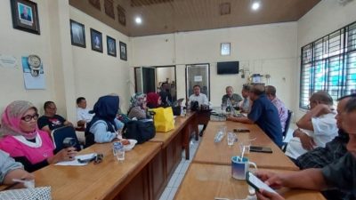 PWI Sumut matangkan persiapan FG, panitia terima 1.200 peserta dan siapkan hadiah sepeda motor