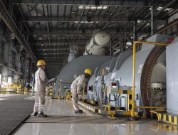 Minimalisir Dampak Emisi, Tenant di IMIP Terapkan Teknologi Supercritical Boiler