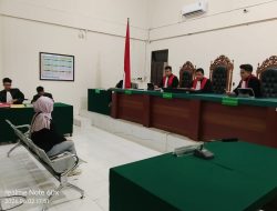 Sidang Perkara Dugaan Penipuan Arisan Online Terus Berlanjut di PN Muara Teweh