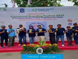 Untuk Membantu Program Pemerintahan Prabowo-Gibran, Cendikiawan Gibranholic RI Berinovasi Tiada Henti.