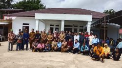 Pemerintah Desa Datai Nirui Gelar Acara Menyanggar Adat Tahun 2026