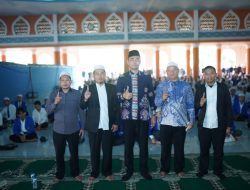 Mahasiswa Harus Adaptif, Inovatif, dan Berdaya Saing Global