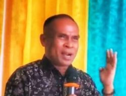 Soal Rumahkan Tenaga PPPK, Simak Pernyataan Tegas Wabup Flotim Ignas Boli Uran