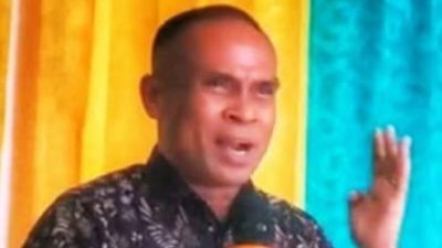 Soal Rumahkan Tenaga PPPK, Simak Pernyataan Tegas Wabup Flotim Ignas Boli Uran