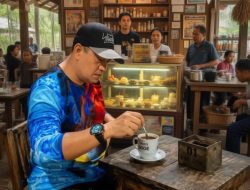 Paribasan Urip Mung Mampir Ngombe