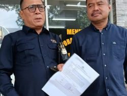 PWI Sumut laporkan Hotman Paris Hutapea ke Polda