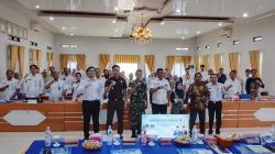 Dinas PMPTSP Kabupaten Barito Utara Gelar Konsultasi Publik III