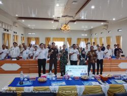 Dinas PMPTSP Kabupaten Barito Utara Gelar Konsultasi Publik III
