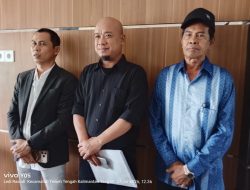 Penasehat Hukum Prianto Resmi Ajukan Kasasi Ke PN Muara Teweh