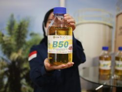 Pemerintah pastikan B50 aman digunakan dan tidak merusak mesin