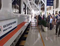 PT KAI hadirkan promo tiket 20 persen di PRSU