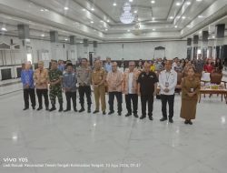 LPT-IK Gelar Rapat Kerja Tingkat Kabupaten Barito Utara Tahun 2026