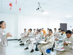 Penerjemah di IMIP Turut Mendukung Ciptakan Kerja Produktif dan Kolaboratif Lintas Budaya