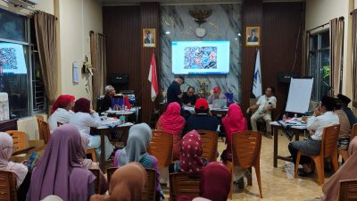 Cerdas Cermat Merdeka RW 17 Ciremai Giri, Adu Wawasan yang Penuh Kenangan dan Menghibur
