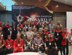 Sejumlah Tokoh Raih Kinerja Ekselen Award II-2026