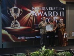Penerus Yayasan Cipta Rasa Karsa Nusantara, Wido Driyono Raih Penghargaan Tokoh Inspiratif 2026