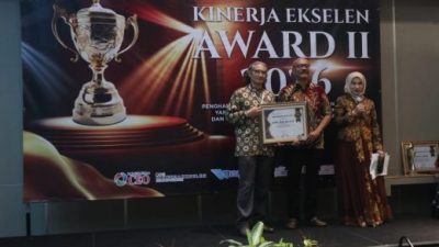 Penerus Yayasan Cipta Rasa Karsa Nusantara, Wido Driyono Raih Penghargaan Tokoh Inspiratif 2026