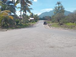 Terus Mundur Urusan Pengungsi Gunung Lewotobi, Pemda Flotim Kembali ingkar dan Abaikan Pembayaran Tanah Akses Jalan ke Huntap Kuhe.