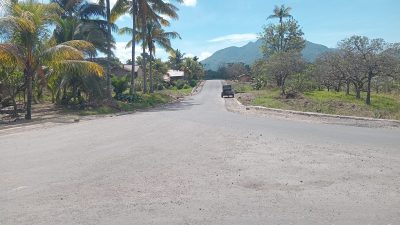 Terus Mundur Urusan Pengungsi Gunung Lewotobi, Pemda Flotim Kembali ingkar dan Abaikan Pembayaran Tanah Akses Jalan ke Huntap Kuhe.