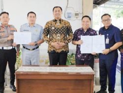 Perkuat Sinergi Tingkatkan Pendapatan Daerah, Bupati Terima Audensi dengan Samsat