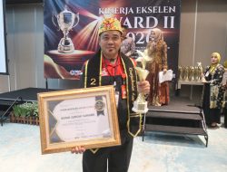Peraih Kinerja Ekselen Award II-2026 Junghi Suhardi: Menjaga Warisan Budaya Agar Tidak Punah