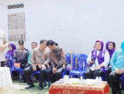 Pemkab OKU Selatan Bedah Rumah dan Optimalisasi Posyandu 6 SPM