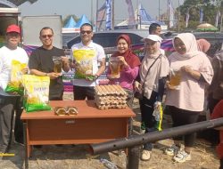 Sambut HUT ke-81 RI, Pemkab OKU Selatan Gelar Gerakan Pangan Murah