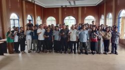 Rapat Kerja LPT-IK Tingkat Kabupaten Barito Utara Tahun 2026 Secara Resmi Ditutup