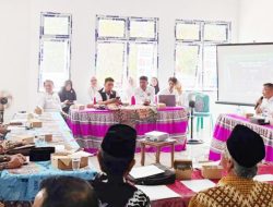 Pemkab OKU Selatan Koordinasikan Penetapan dan Pemanfaatan Motif Batik Khas Daerah